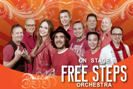 FREE STEPS ORCHESTRA
