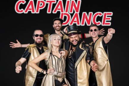 CAPTAIN DANCE