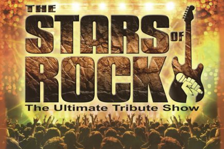 THE STARS OF ROCK